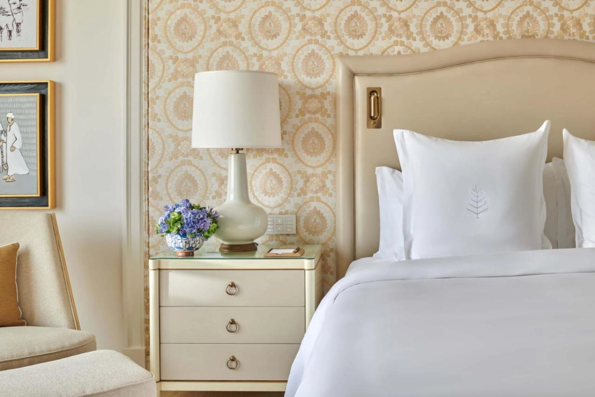 Four Seasons Hotel Cairo At Nile Plaza - Hotel Photo 34