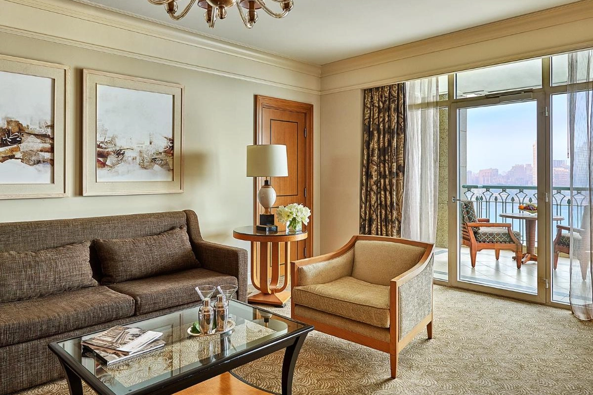 Four Seasons Hotel Cairo At Nile Plaza - Hotel Photo 35