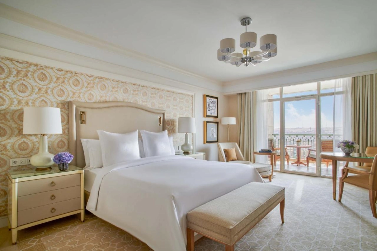 Four Seasons Hotel Cairo At Nile Plaza - Hotel Photo 38