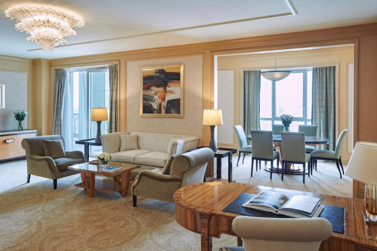 Four Seasons Hotel Cairo At Nile Plaza - Hotel Photo 44