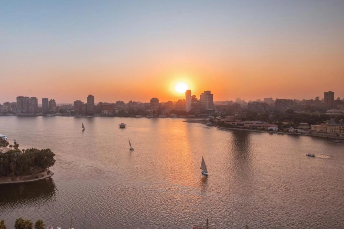 Four Seasons Hotel Cairo At Nile Plaza - Hotel Photo 45