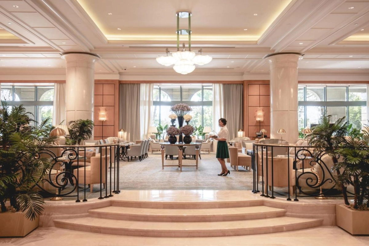 Four Seasons Hotel Cairo At Nile Plaza - Hotel Photo 46