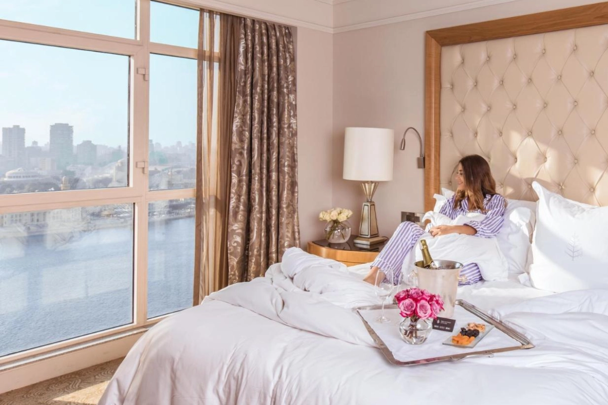 Four Seasons Hotel Cairo At Nile Plaza - Hotel Photo 47