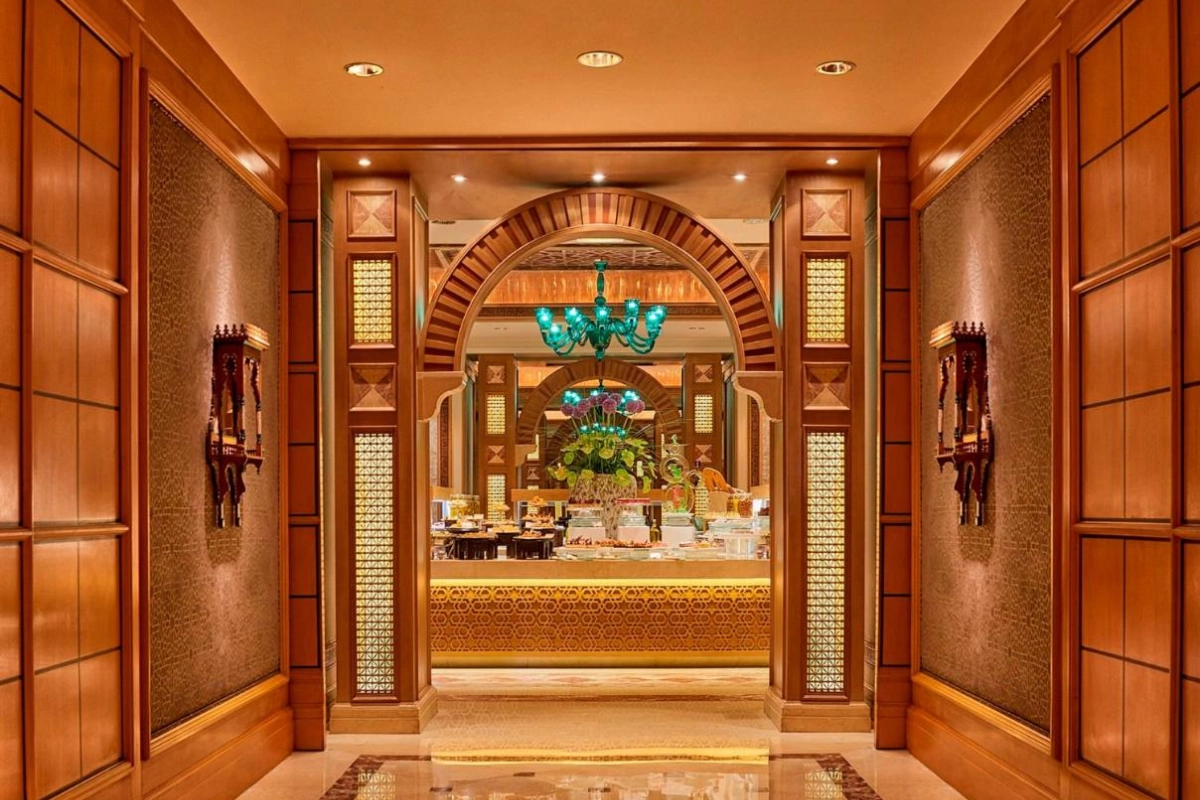 Four Seasons Hotel Cairo At Nile Plaza - Hotel Photo 48