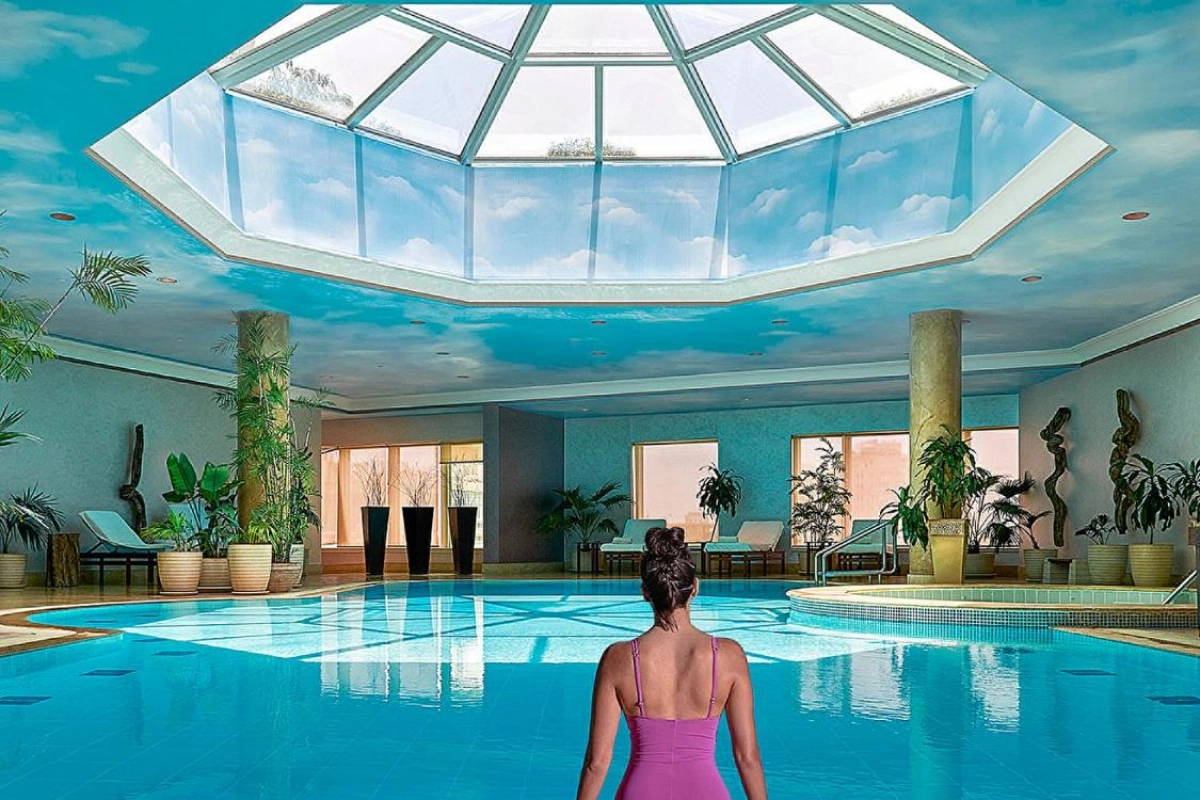 Four Seasons Hotel Cairo At Nile Plaza - Hotel Photo 49