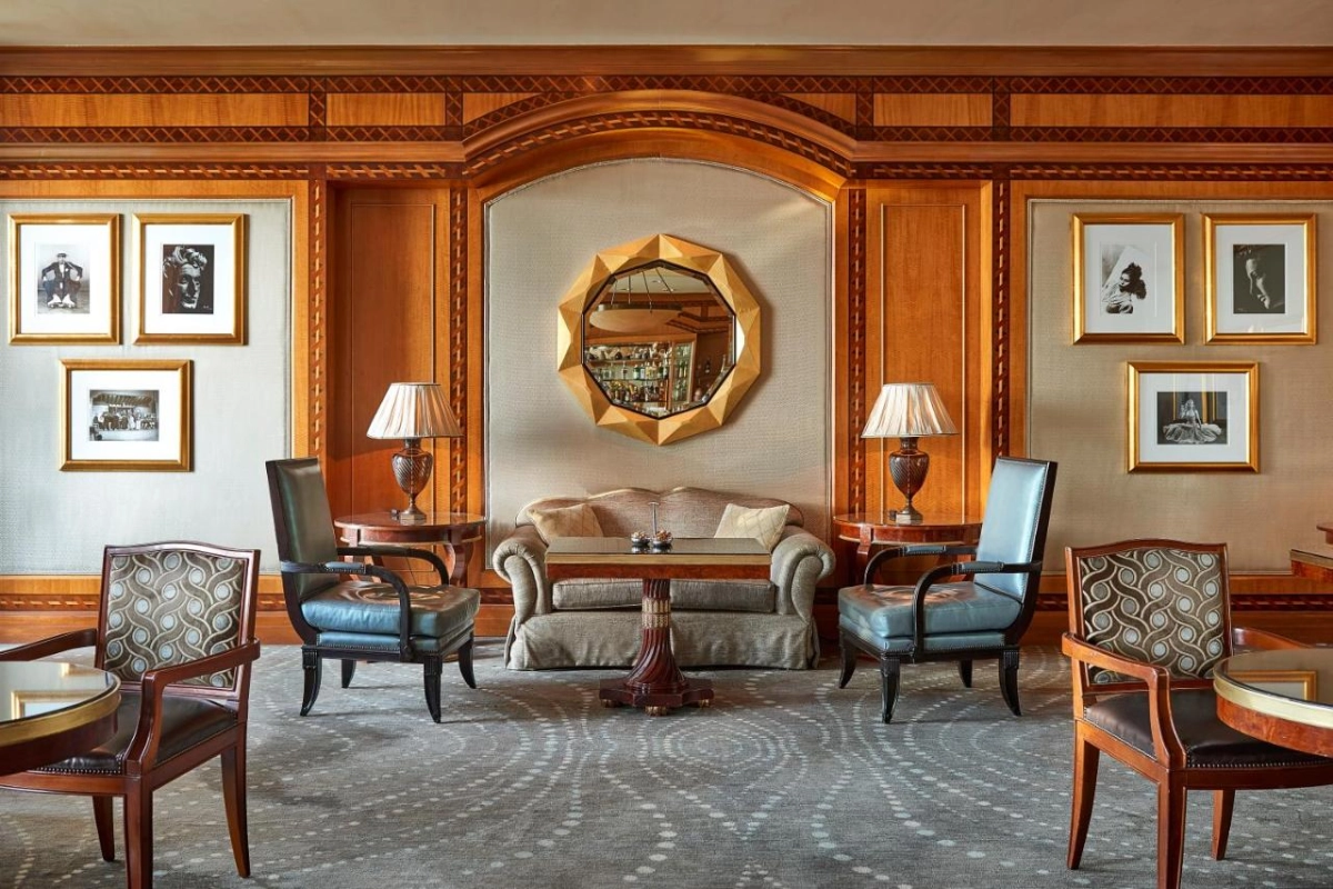 Four Seasons Hotel Cairo At Nile Plaza - Hotel Photo 51