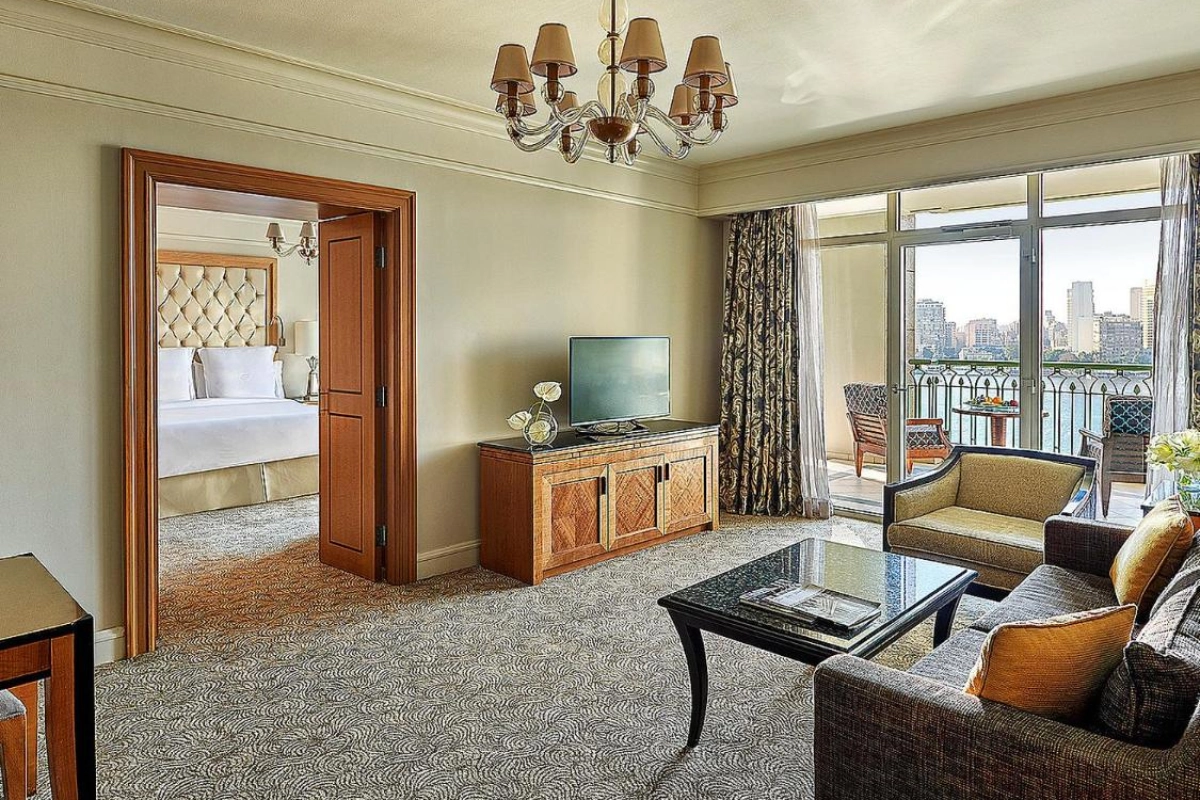 Four Seasons Hotel Cairo At Nile Plaza - Hotel Photo 52