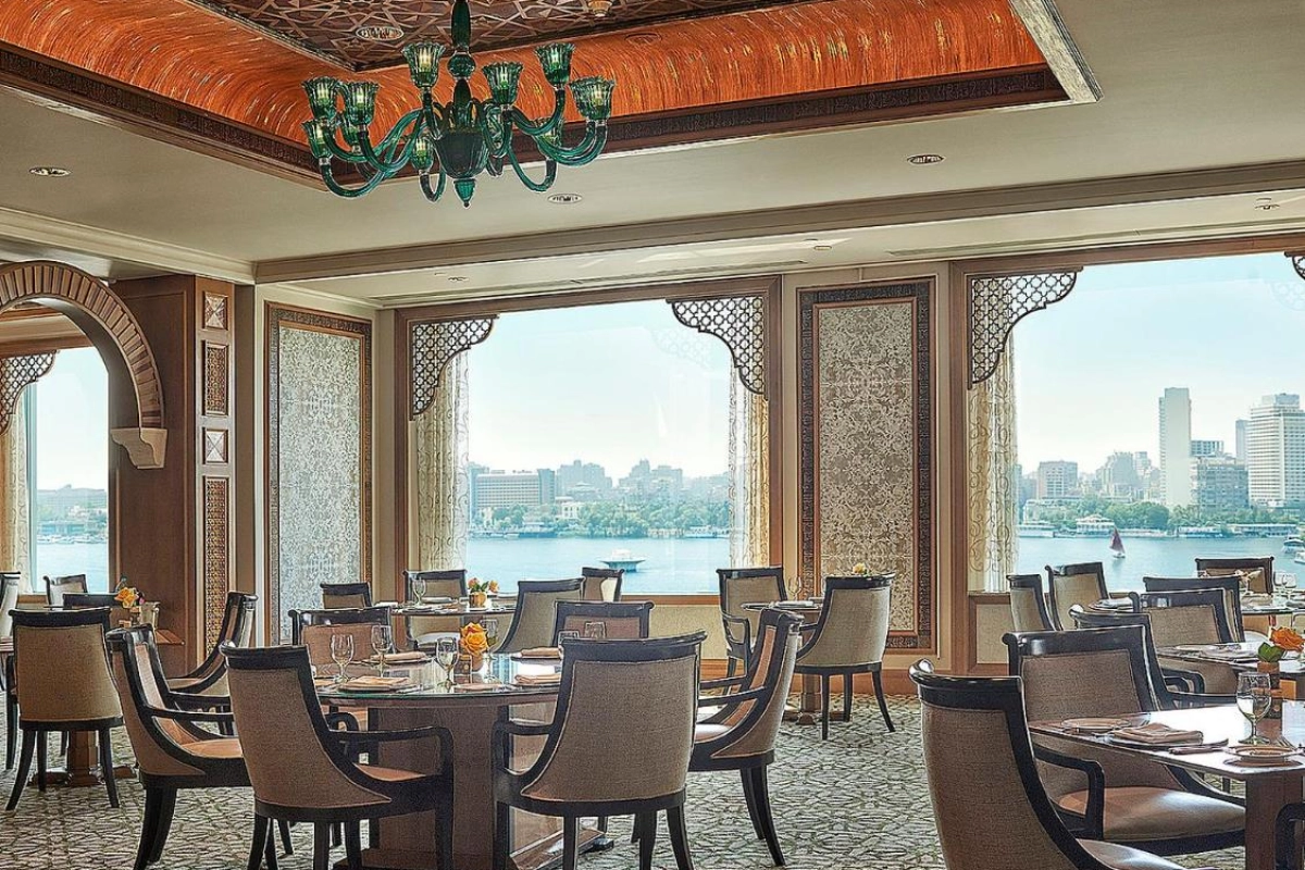 Four Seasons Hotel Cairo At Nile Plaza - Hotel Photo 53