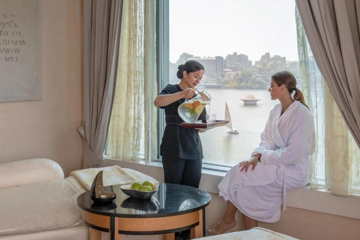 Four Seasons Hotel Cairo At Nile Plaza - Hotel Photo 55