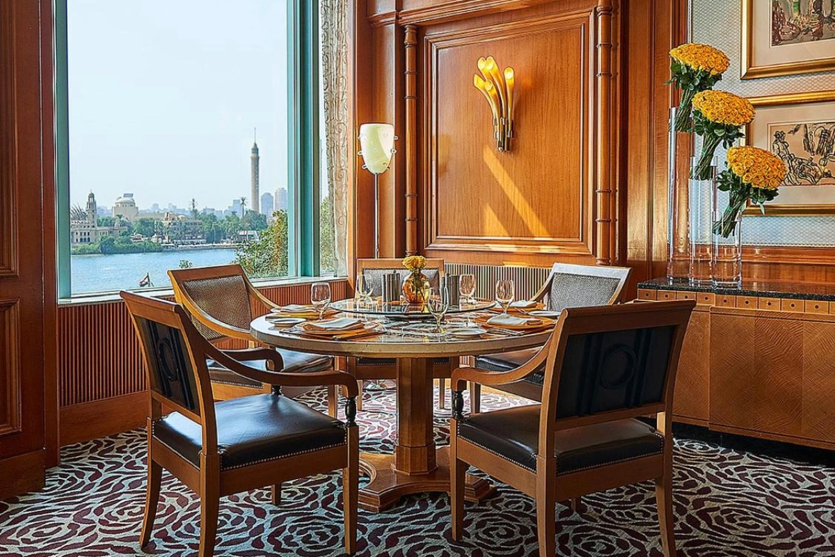 Four Seasons Hotel Cairo At Nile Plaza - Hotel Photo 57