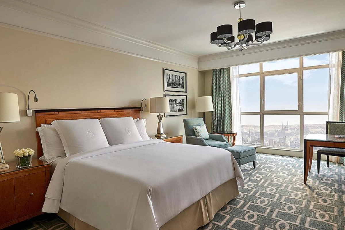 Four Seasons Hotel Cairo At Nile Plaza - Hotel Photo 59