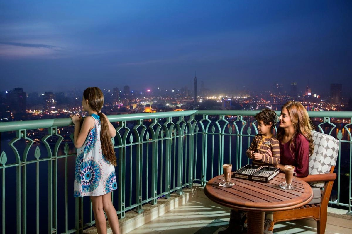 Four Seasons Hotel Cairo At Nile Plaza - Hotel Photo 60