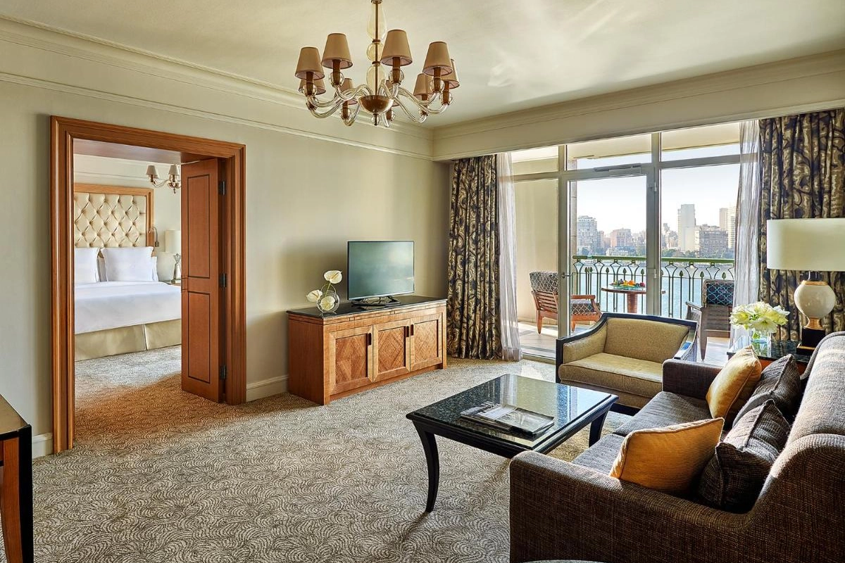 Four Seasons Hotel Cairo At Nile Plaza - Hotel Photo 62
