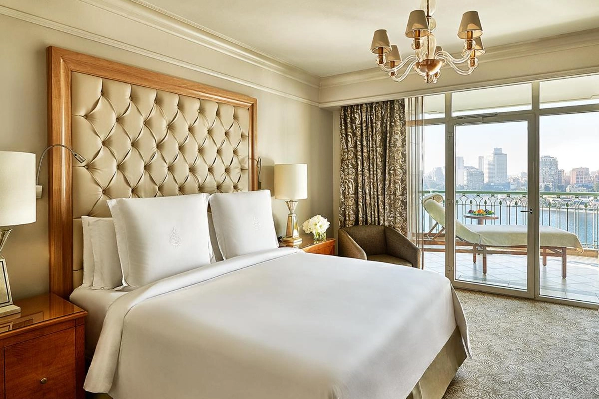 Four Seasons Hotel Cairo At Nile Plaza - Hotel Photo 63