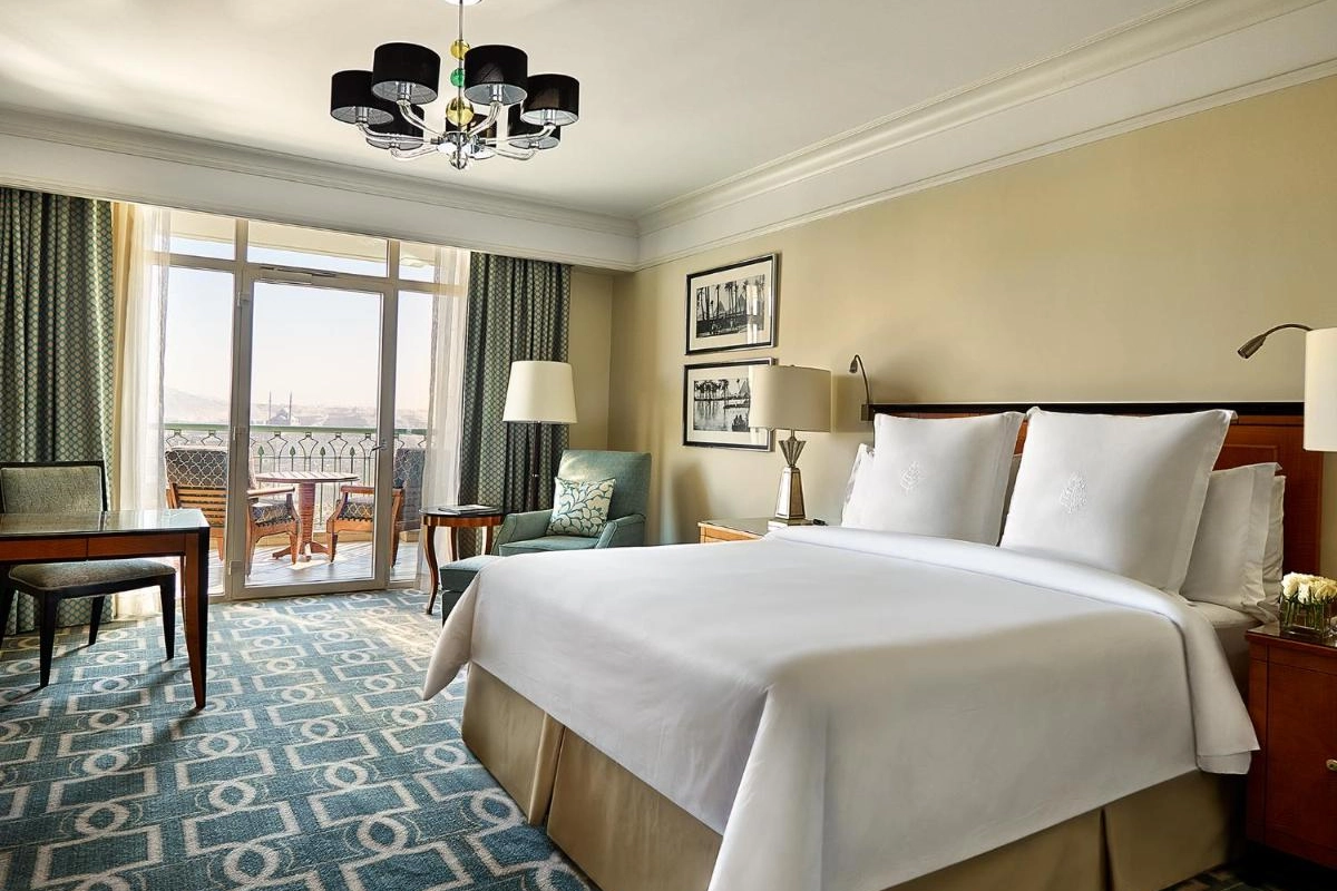 Four Seasons Hotel Cairo At Nile Plaza - Hotel Photo 64