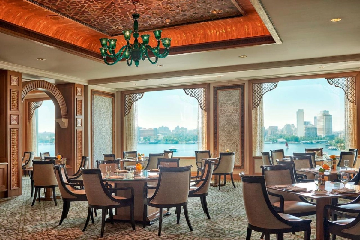 Four Seasons Hotel Cairo At Nile Plaza - Hotel Photo 65
