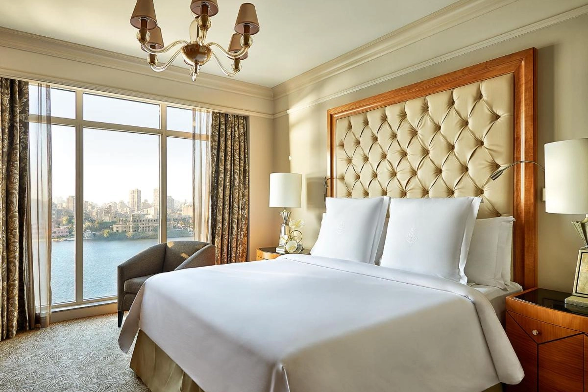 Four Seasons Hotel Cairo At Nile Plaza - Hotel Photo 66