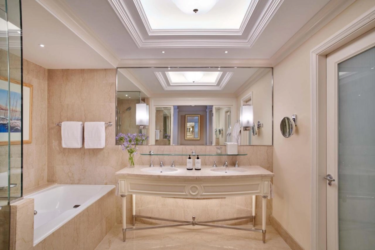 Four Seasons Hotel Cairo At Nile Plaza - Hotel Photo 69