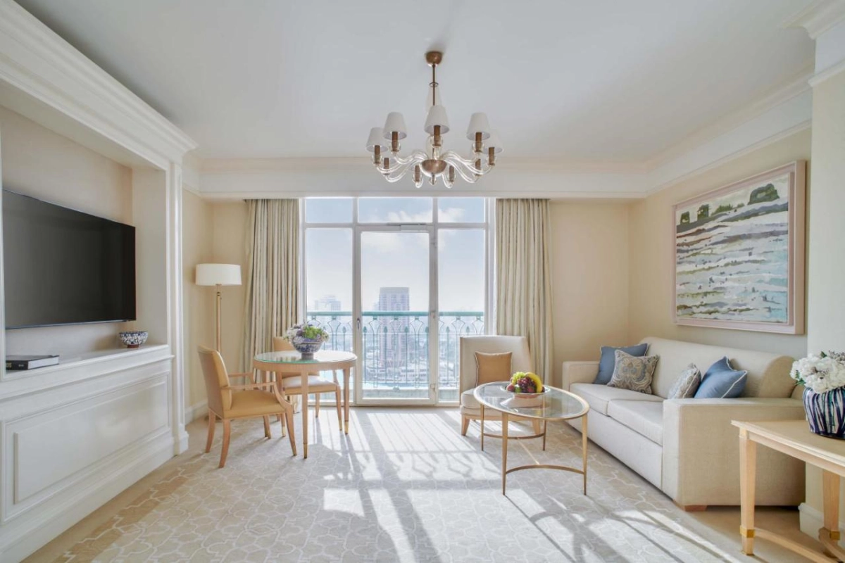 Four Seasons Hotel Cairo At Nile Plaza - Hotel Photo 72