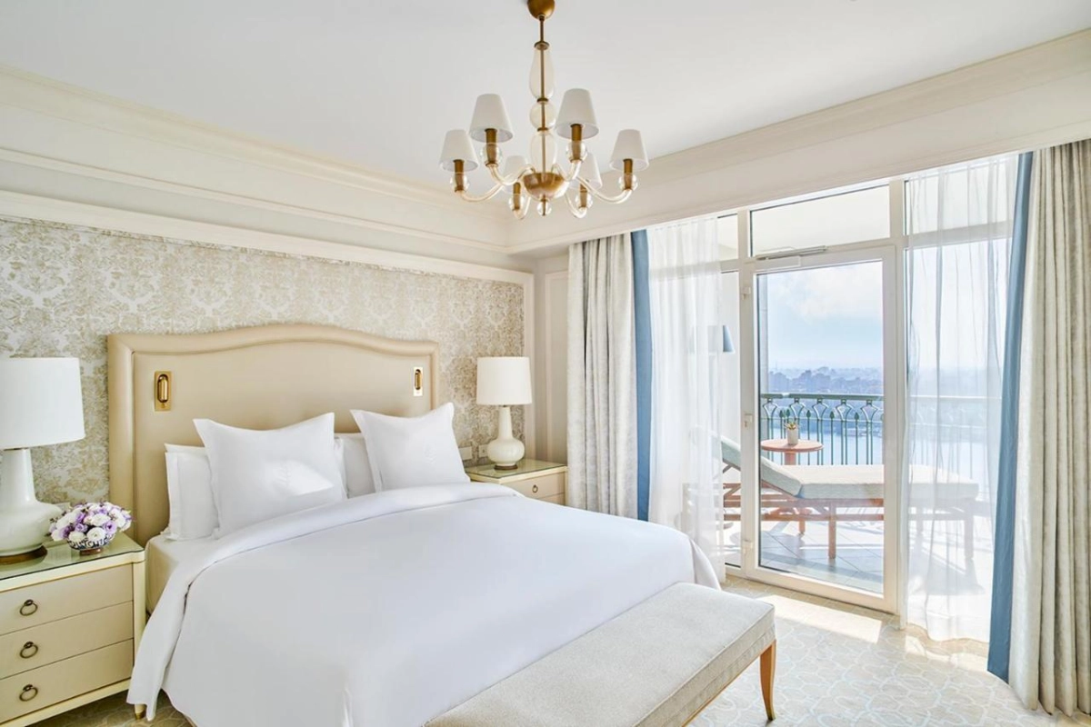 Four Seasons Hotel Cairo At Nile Plaza - Hotel Photo 73