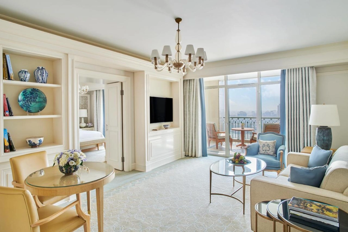 Four Seasons Hotel Cairo At Nile Plaza - Hotel Photo 74