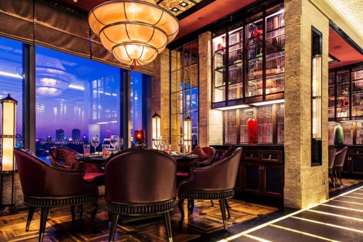 Four Seasons Hotel Cairo At Nile Plaza - Hotel Photo 75