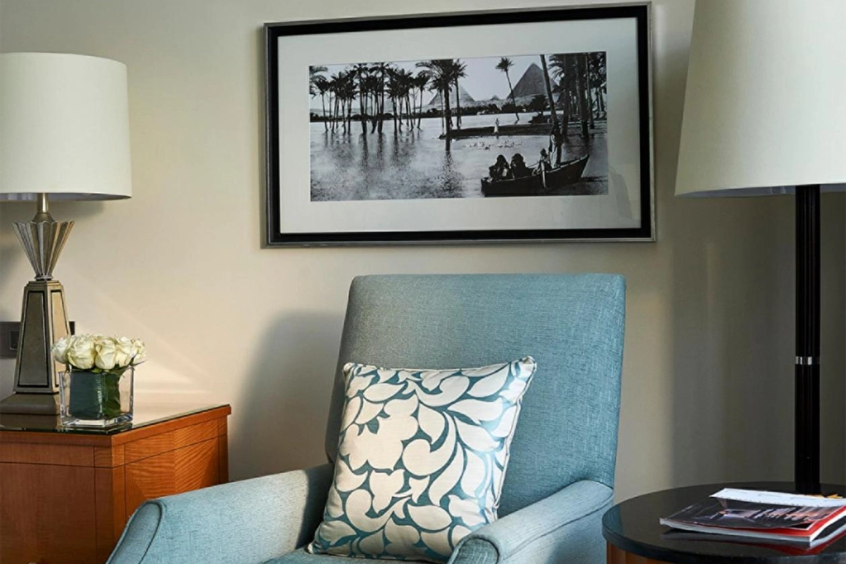 Four Seasons Hotel Cairo At Nile Plaza - Hotel Photo 77