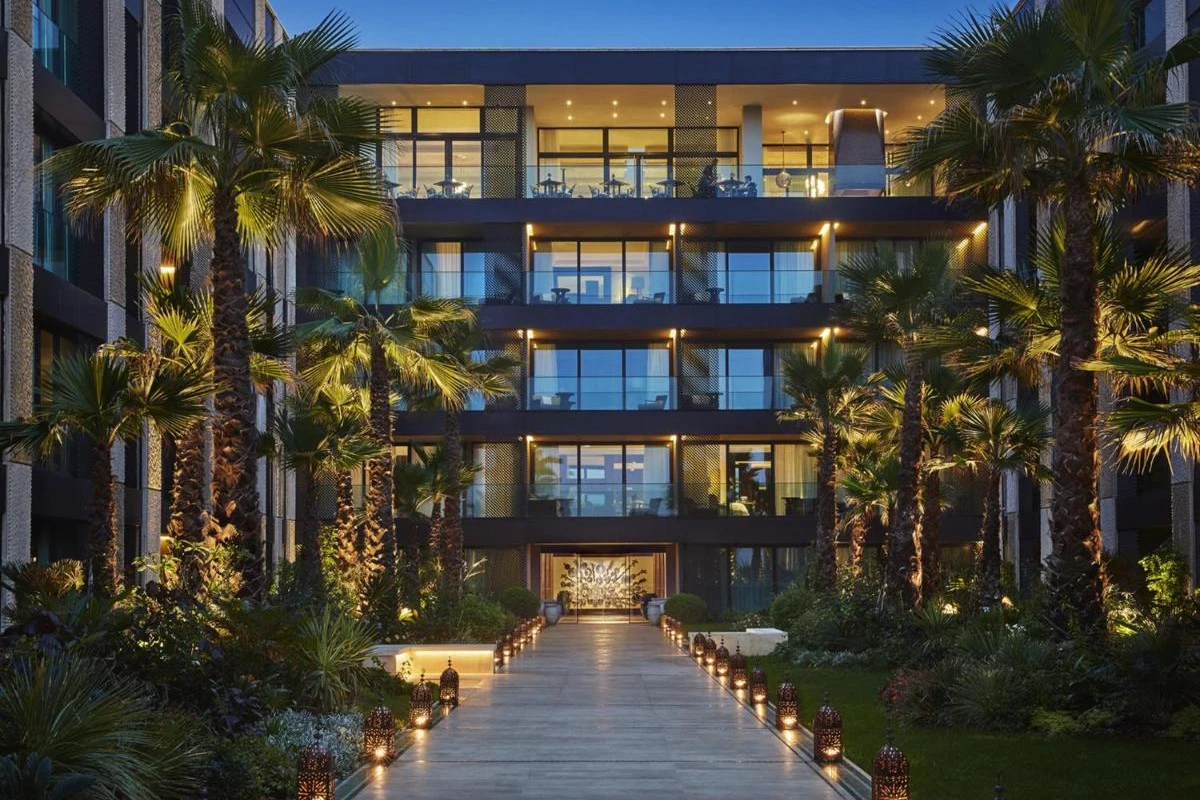 Four Seasons Hotel Casablanca - Hotel Photo 1