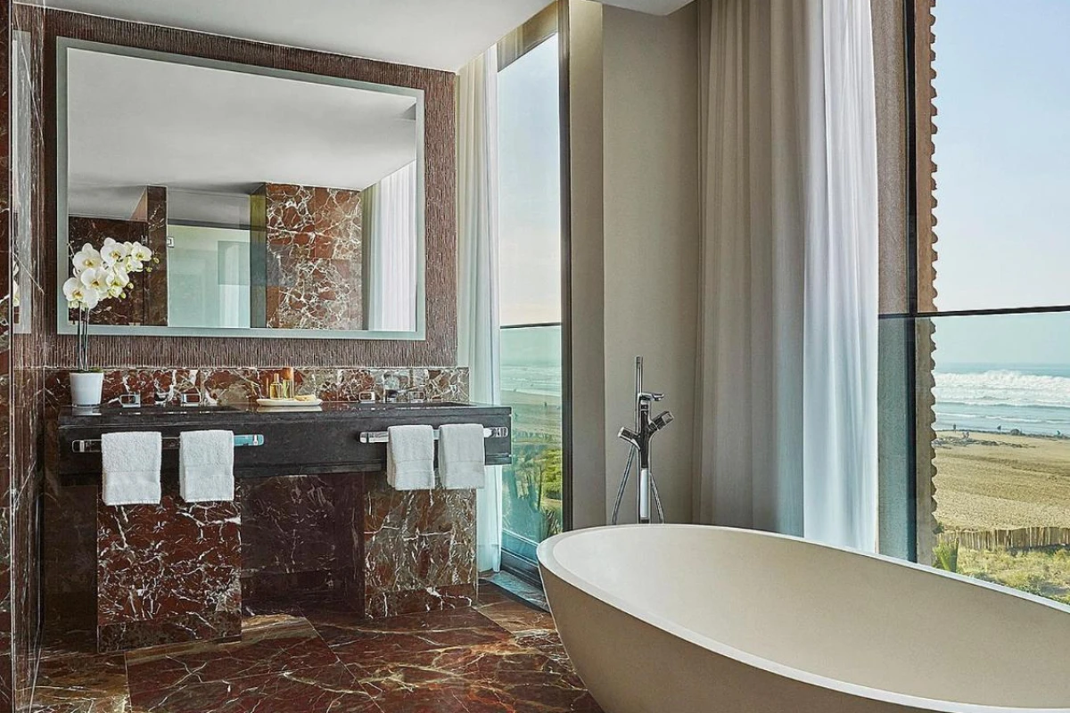 Four Seasons Hotel Casablanca - Hotel Photo 4