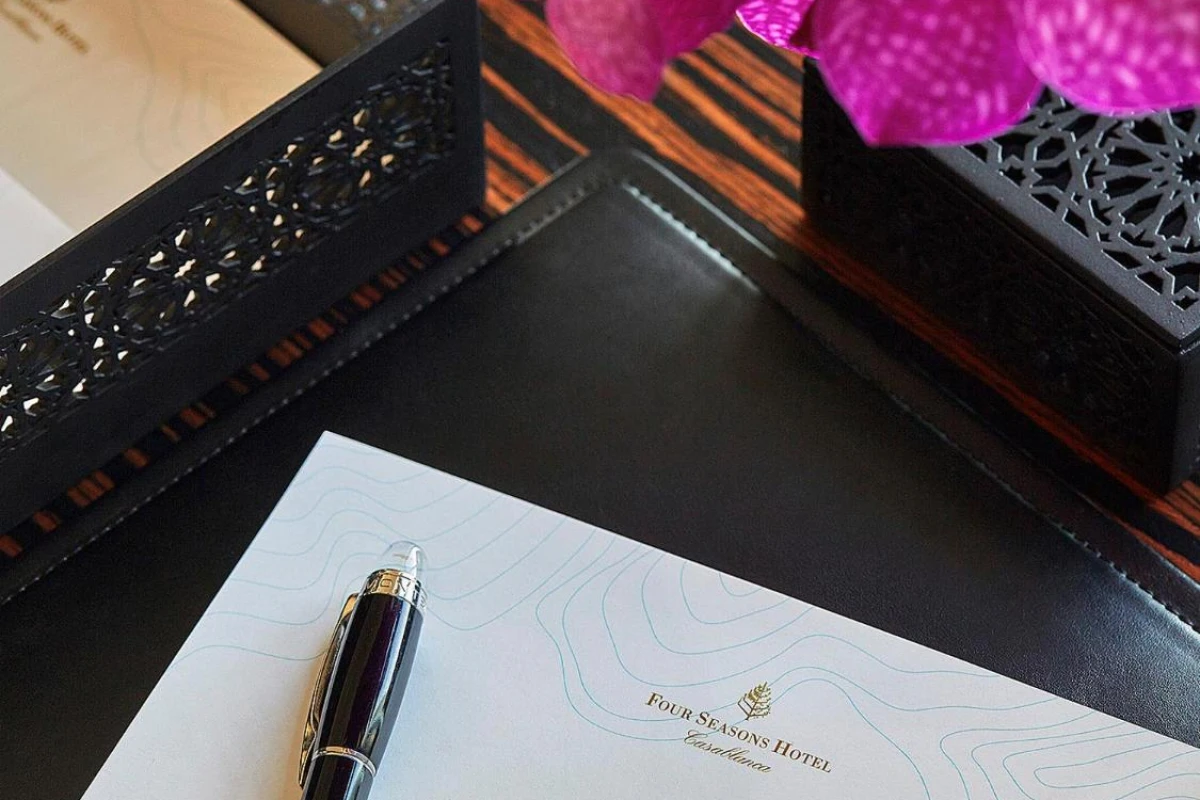 Four Seasons Hotel Casablanca - Hotel Photo 5