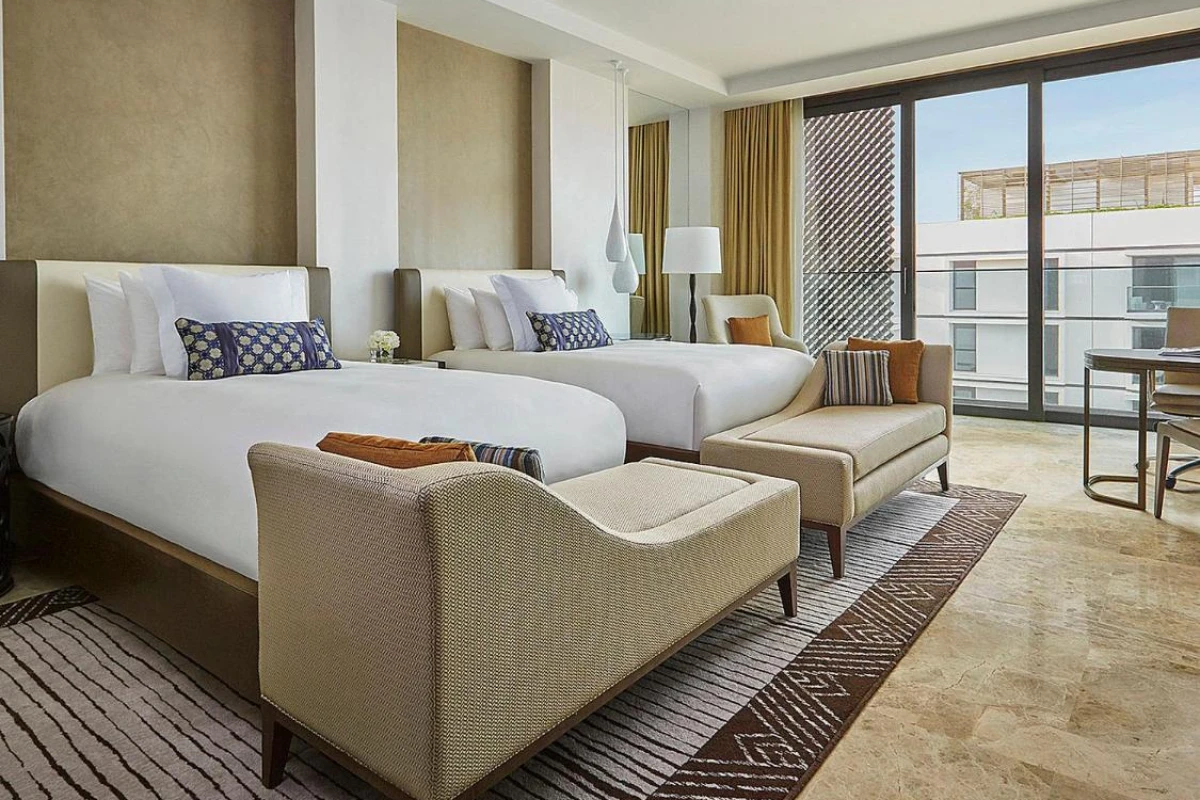 Four Seasons Hotel Casablanca - Hotel Photo 6