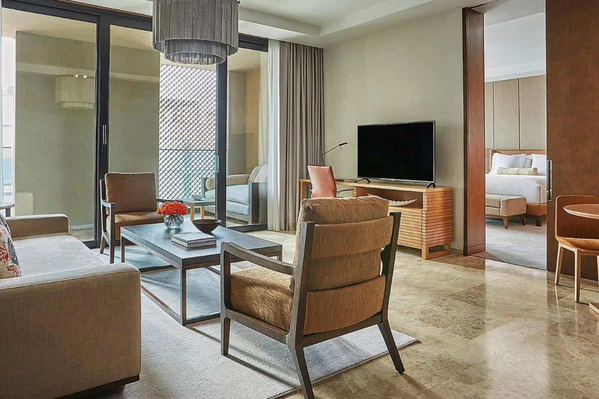 Four Seasons Hotel Casablanca - Hotel Photo 7