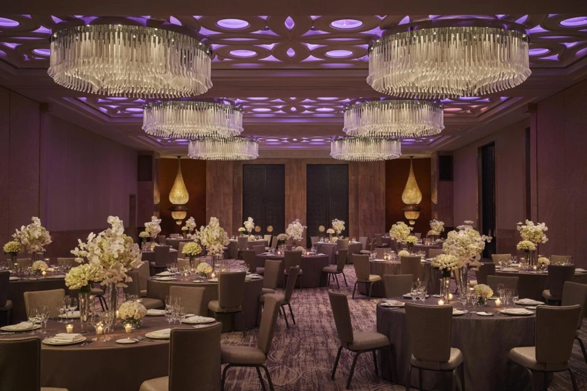 Four Seasons Hotel Casablanca - Hotel Photo 13