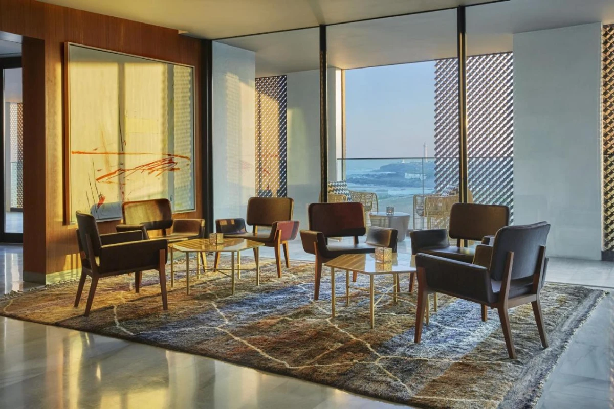 Four Seasons Hotel Casablanca - Hotel Photo 14