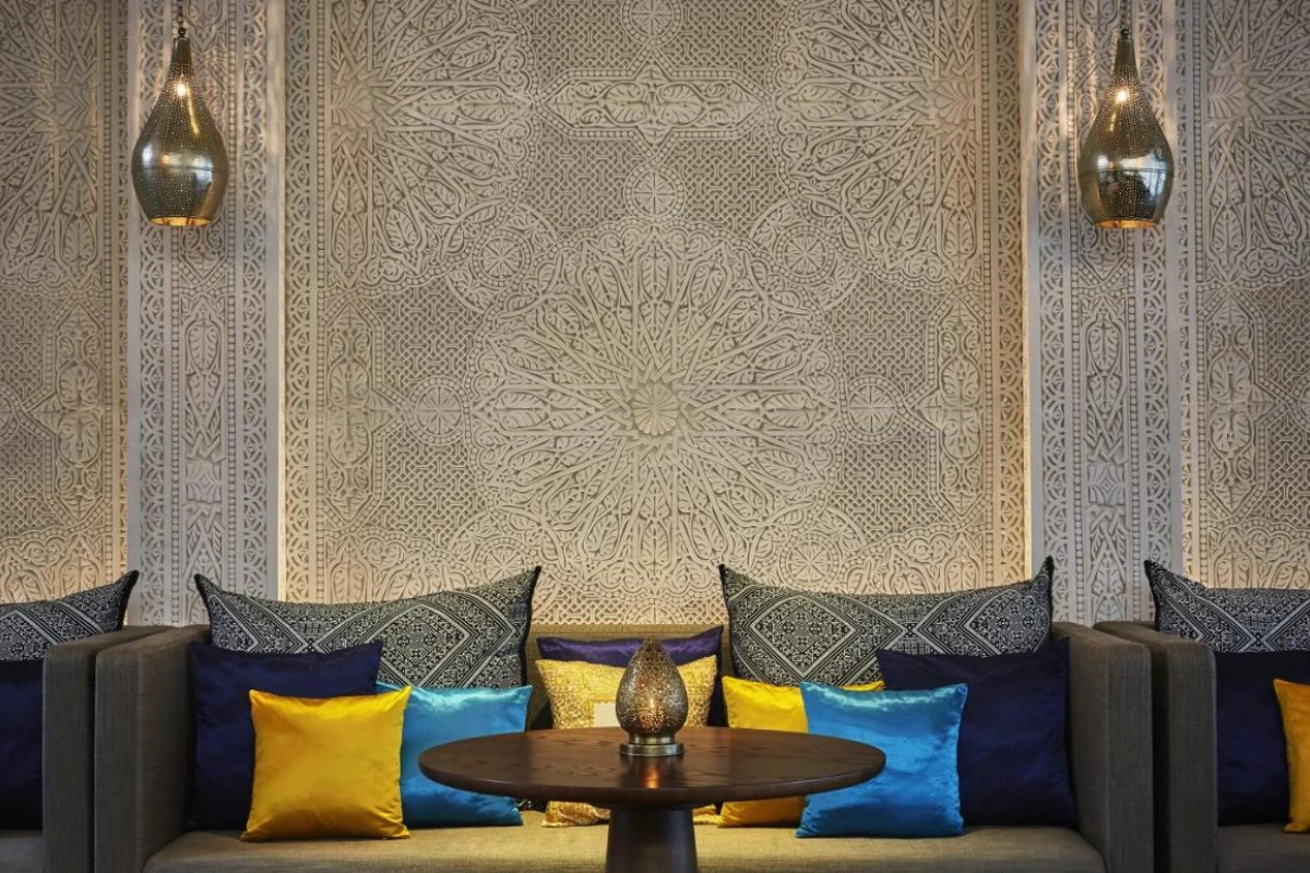 Four Seasons Hotel Casablanca - Hotel Photo 22