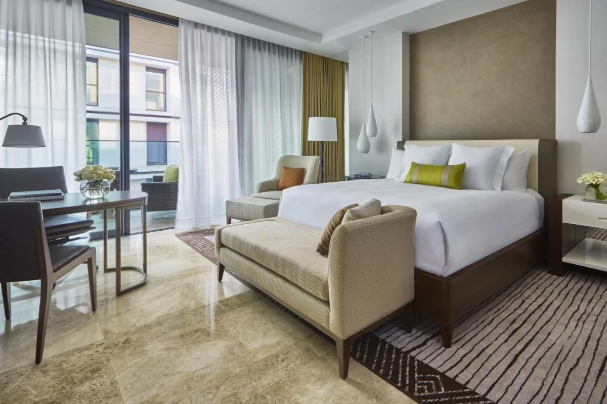 Four Seasons Hotel Casablanca - Hotel Photo 23