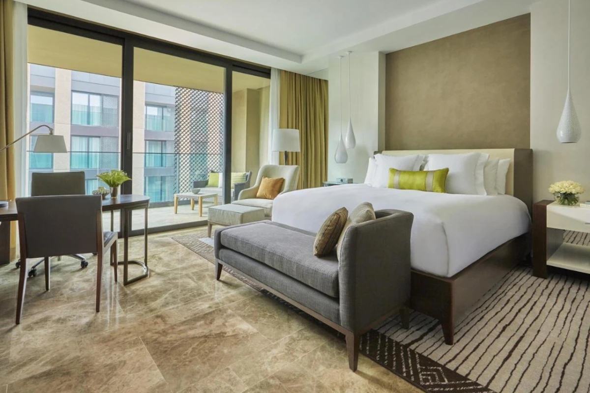 Four Seasons Hotel Casablanca - Hotel Photo 27