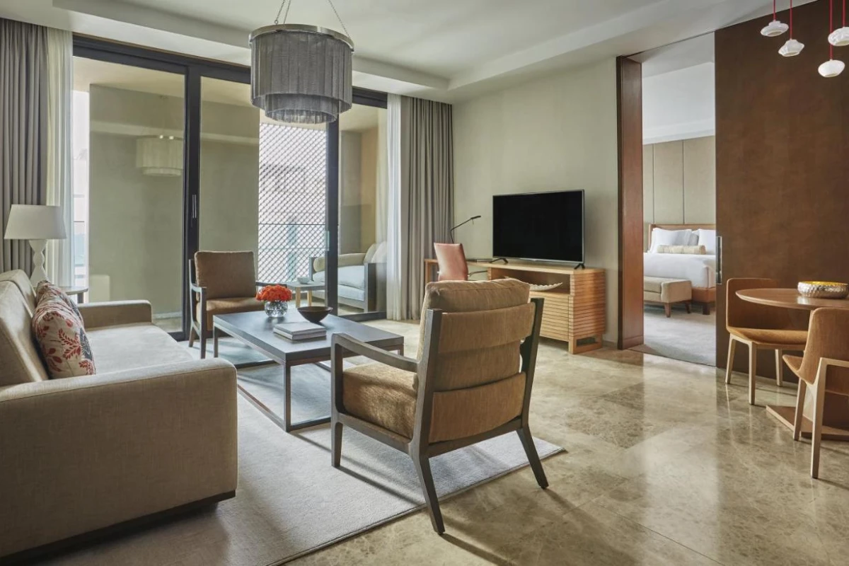 Four Seasons Hotel Casablanca - Hotel Photo 30