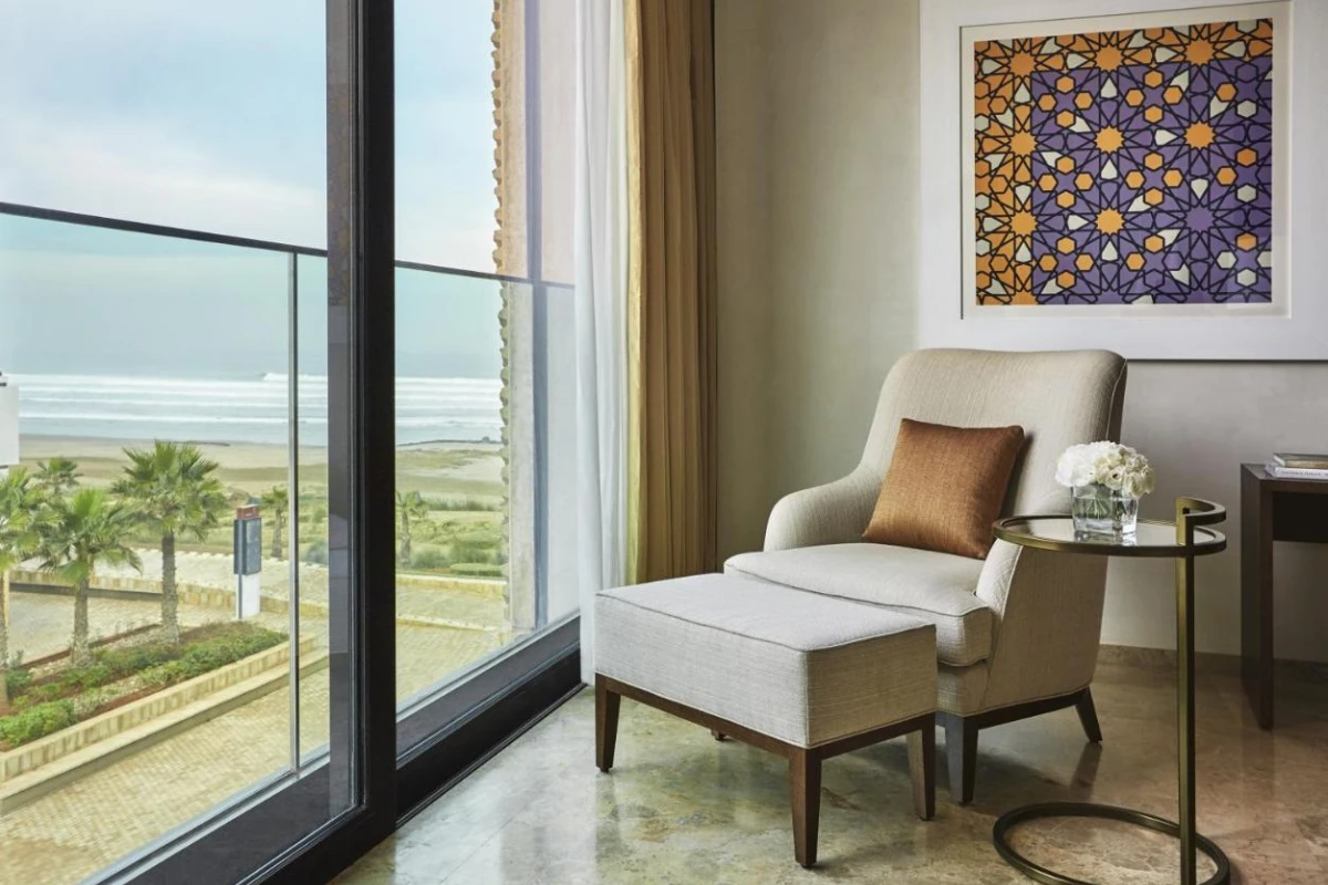 Four Seasons Hotel Casablanca - Hotel Photo 31