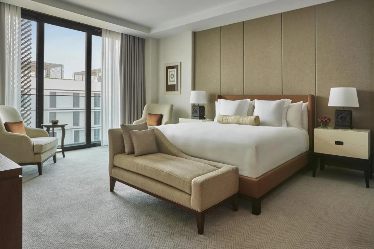 Four Seasons Hotel Casablanca - Hotel Photo 32