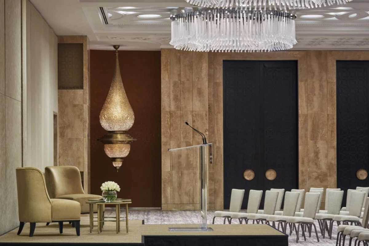 Four Seasons Hotel Casablanca - Hotel Photo 34