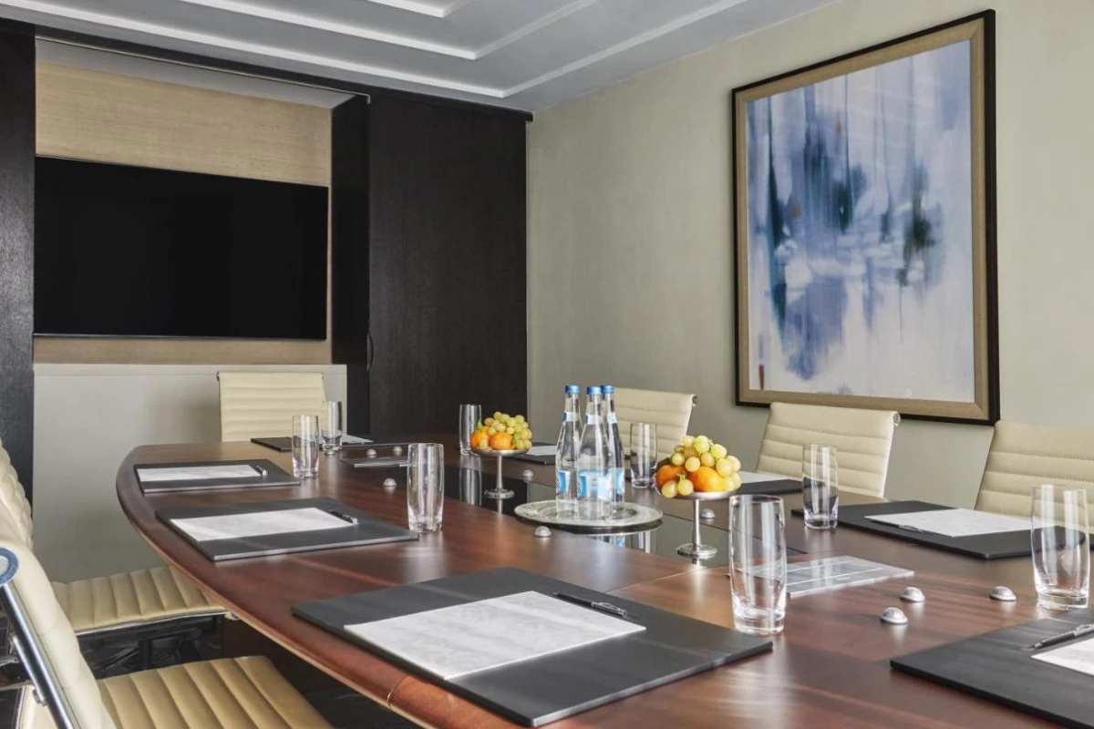 Four Seasons Hotel Casablanca - Hotel Photo 35