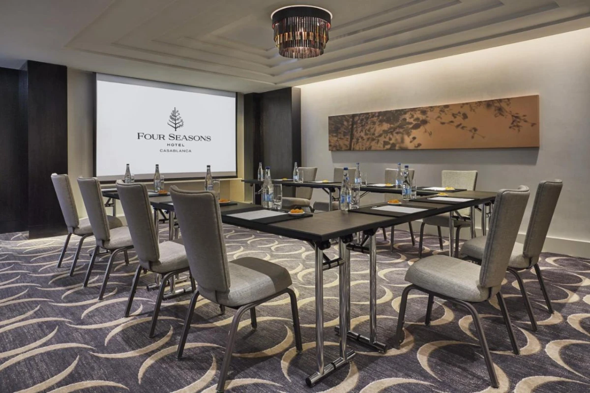 Four Seasons Hotel Casablanca - Hotel Photo 36