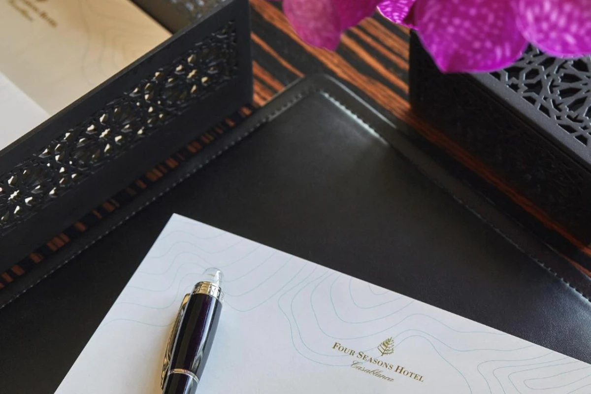 Four Seasons Hotel Casablanca - Hotel Photo 40