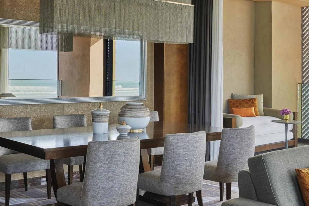 Four Seasons Hotel Casablanca - Hotel Photo 43