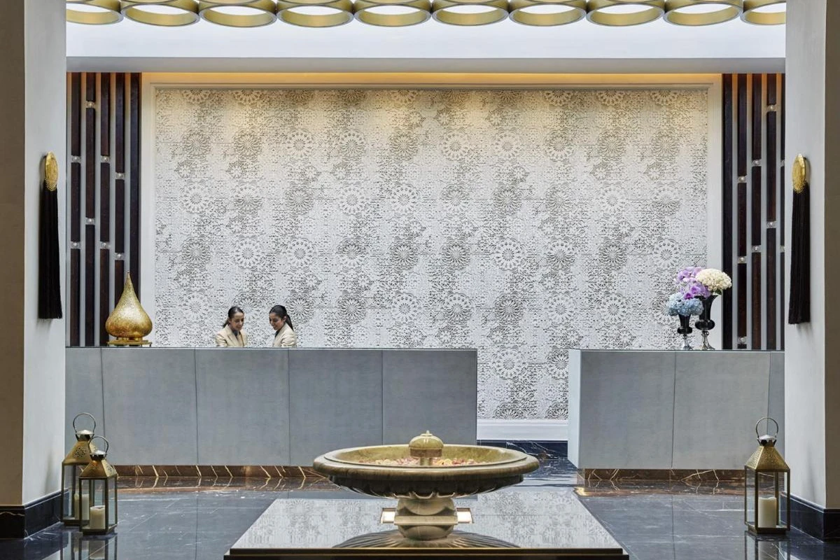 Four Seasons Hotel Casablanca - Hotel Photo 44