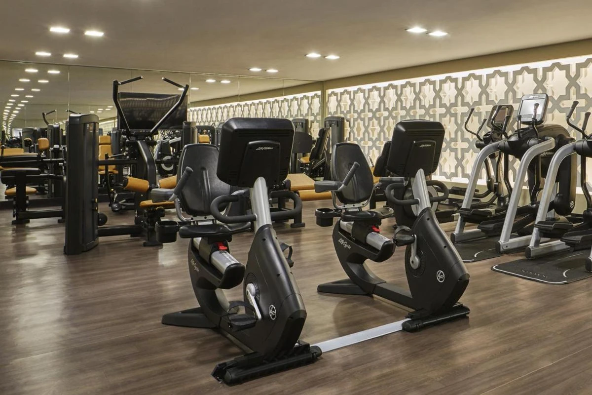 Four Seasons Hotel Casablanca - Hotel Photo 46