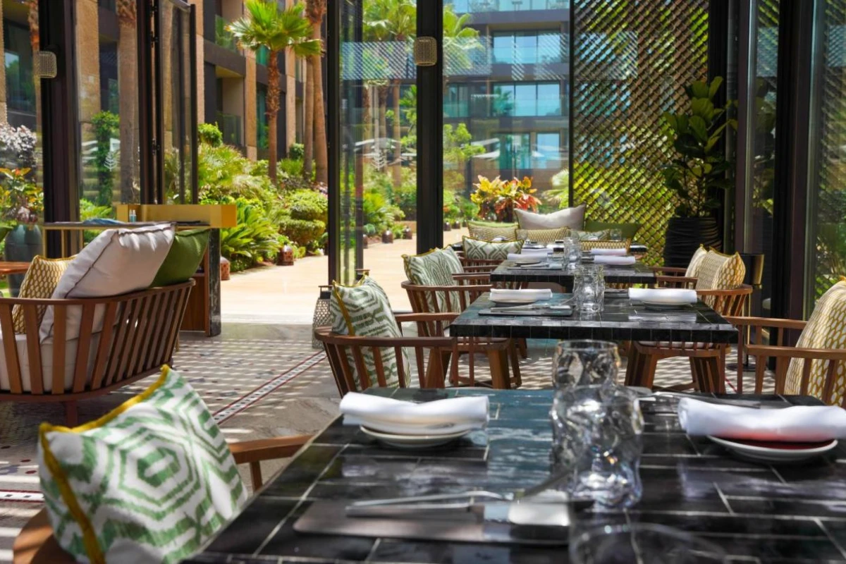 Four Seasons Hotel Casablanca - Hotel Photo 48