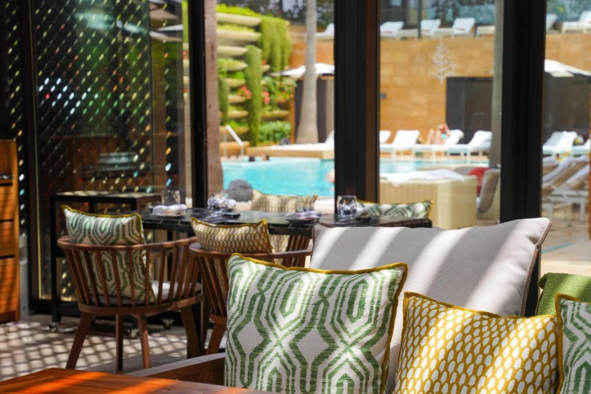 Four Seasons Hotel Casablanca - Hotel Photo 49