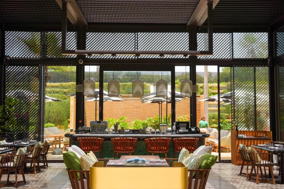 Four Seasons Hotel Casablanca - Hotel Photo 50